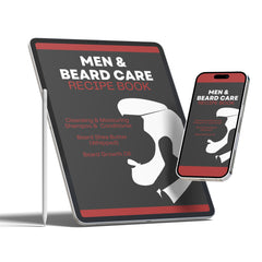 Men/Beard Care Recipe Book