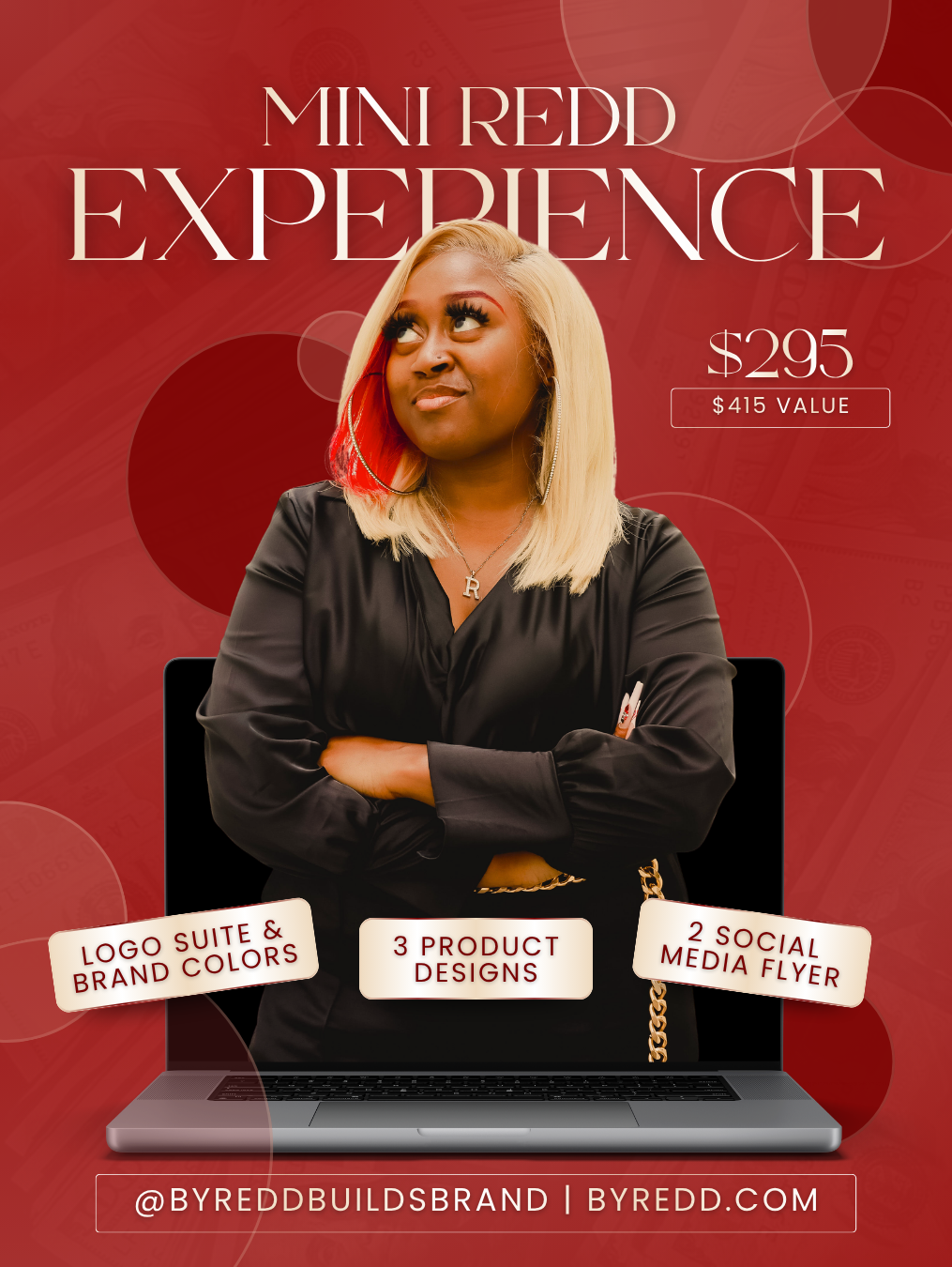 Mini Redd Experience