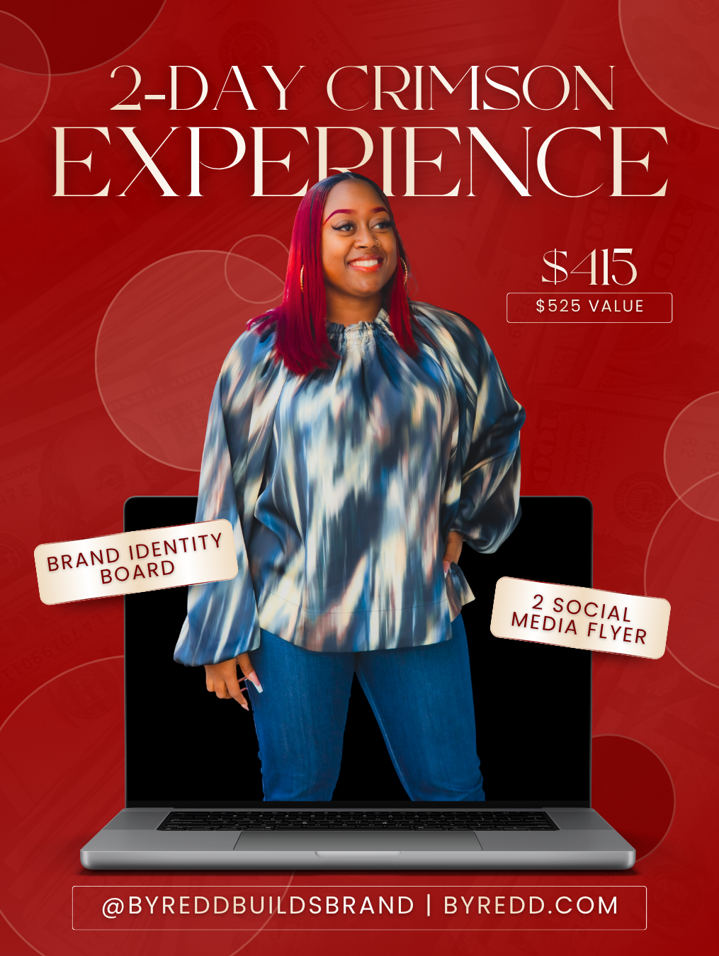 2-day Crimson Experience