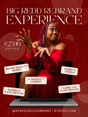 The Big Redd RE:Brand Experience