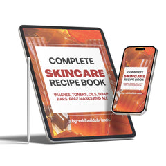 COMPLETE Skincare Recipe Book