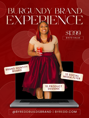 Burgundy Brand Experience