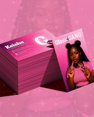 Business Card Design (custom)
